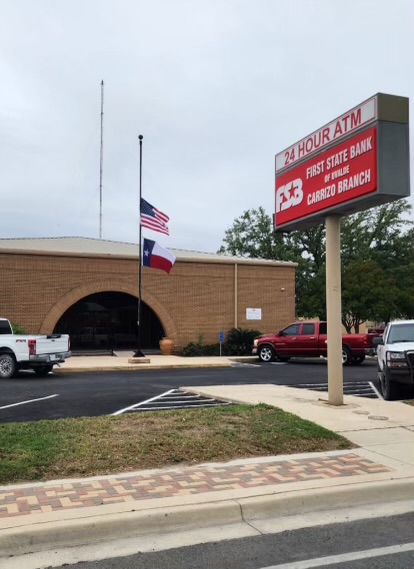 Carrizo Springs Branch